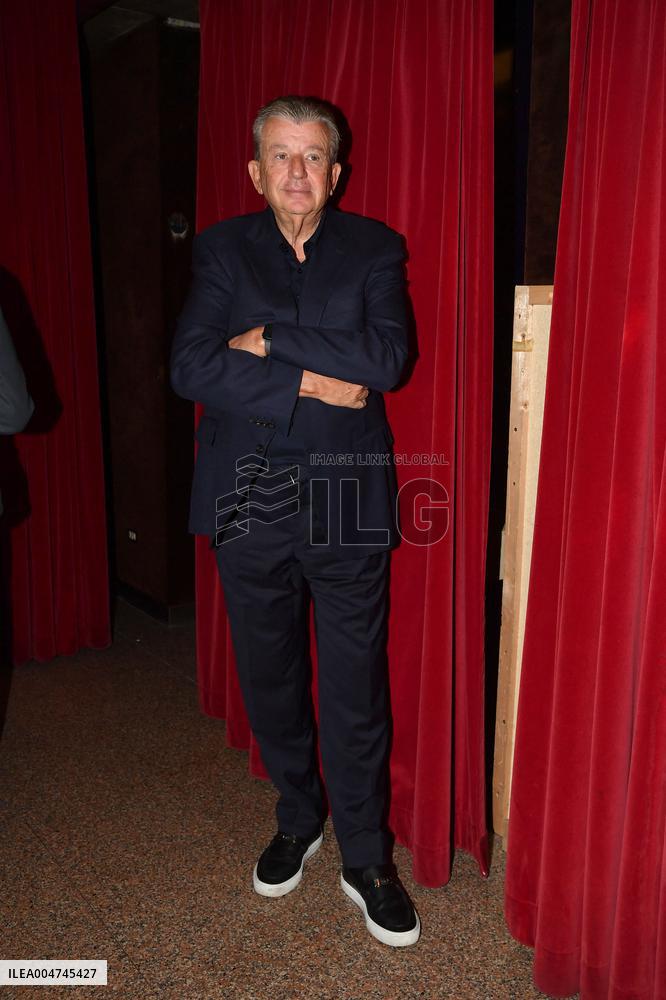 Event To Honor Roberto Rossellini For 80th Anniversary of Rome Open City - Italy