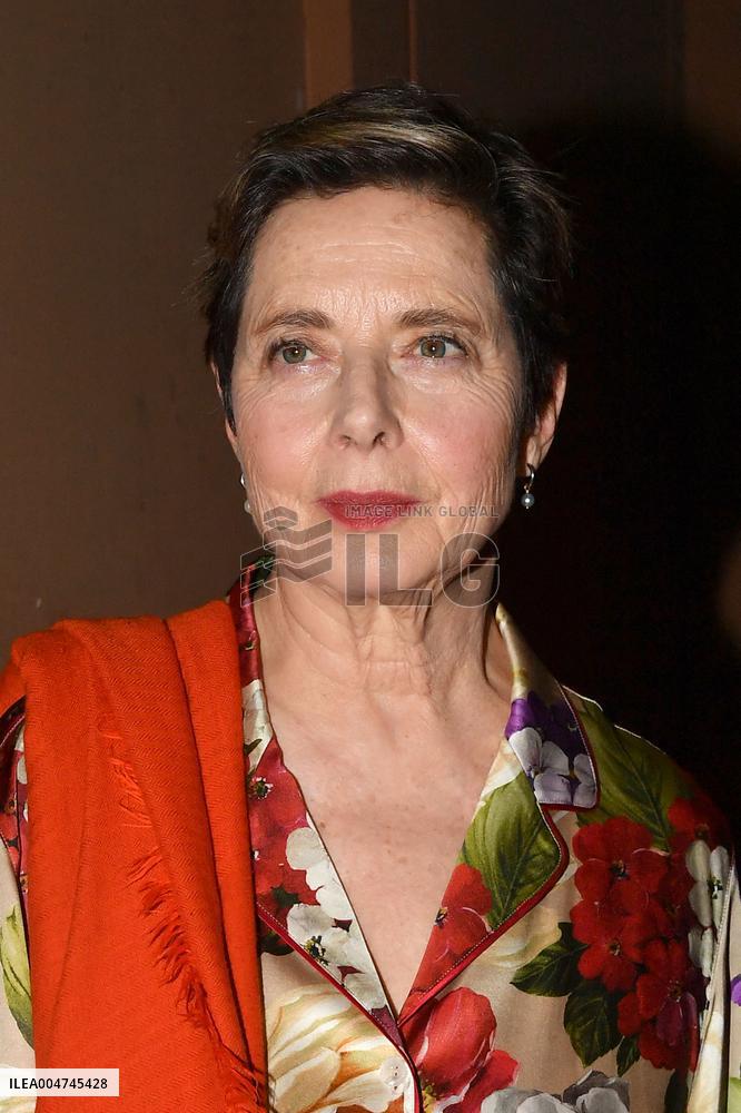 Event To Honor Roberto Rossellini For 80th Anniversary of Rome Open City - Italy