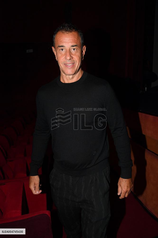 Event To Honor Roberto Rossellini For 80th Anniversary of Rome Open City - Italy