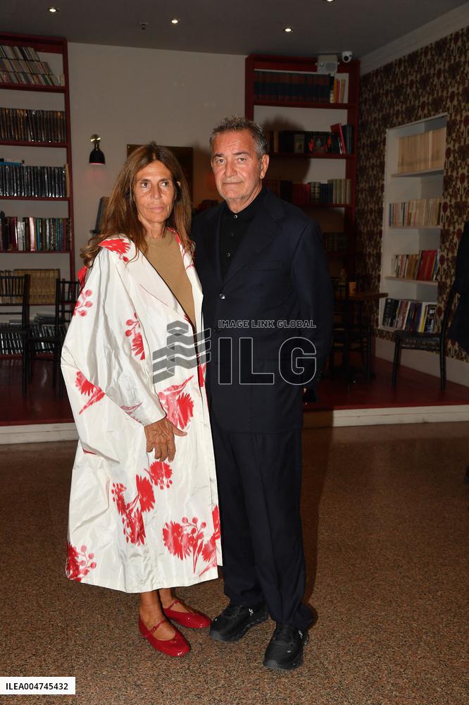 Event To Honor Roberto Rossellini For 80th Anniversary of Rome Open City - Italy