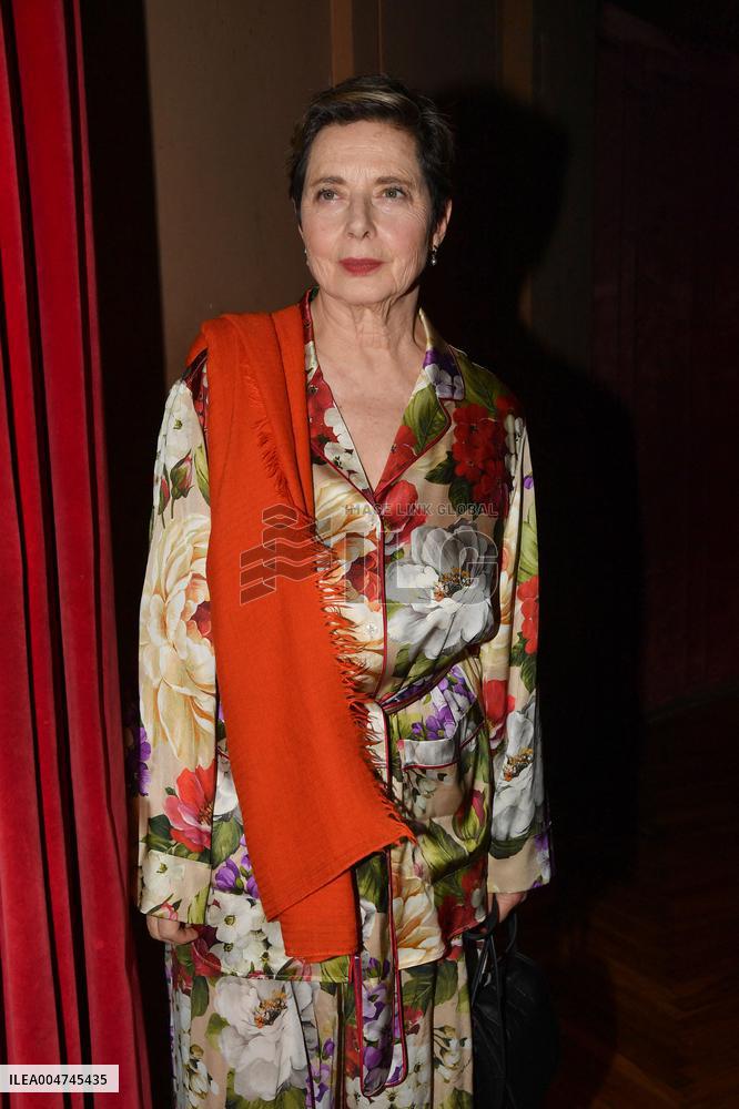 Event To Honor Roberto Rossellini For 80th Anniversary of Rome Open City - Italy