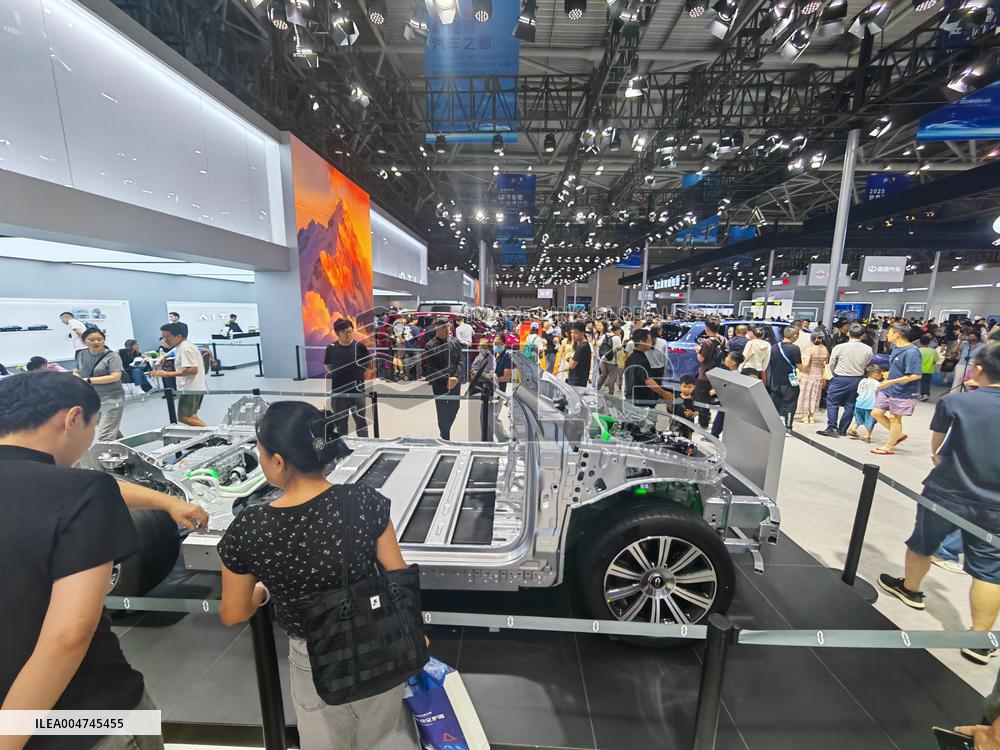 World Smart Industry Expo 2025 in Chongqing