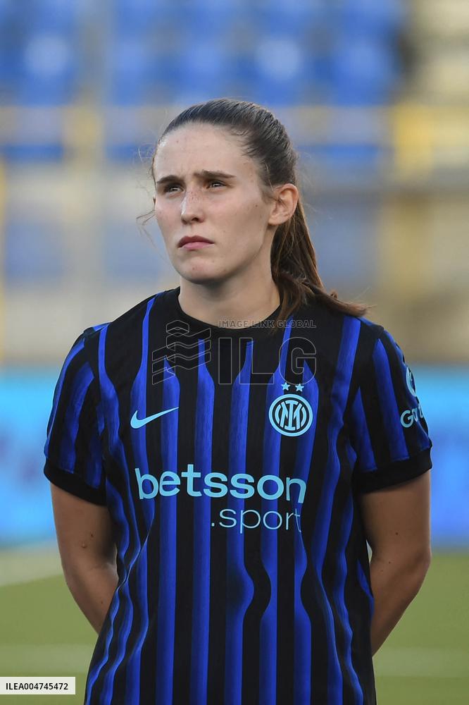 CALCIO - Serie A Femminile - Serie A Women's Cup - Semifinal - Juventus FC vs Inter - FC Internazionale