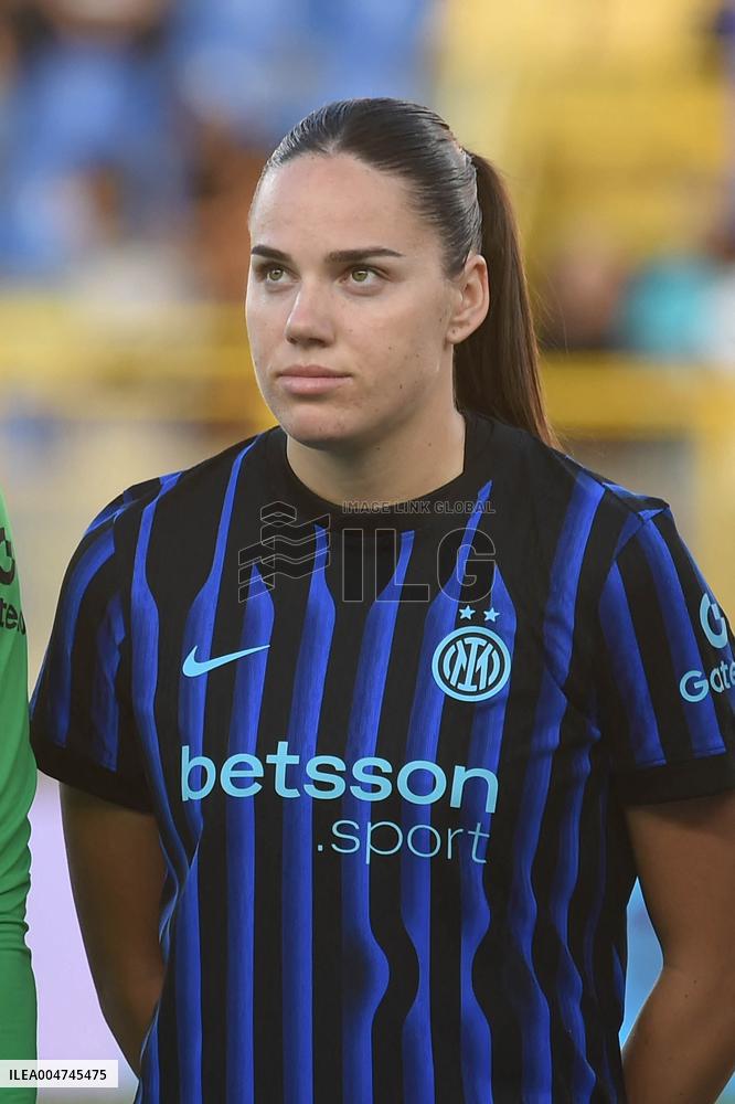 CALCIO - Serie A Femminile - Serie A Women's Cup - Semifinal - Juventus FC vs Inter - FC Internazionale