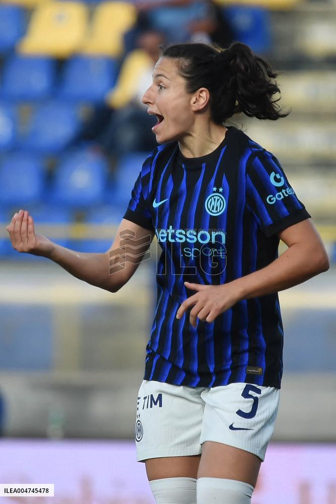 CALCIO - Serie A Femminile - Serie A Women's Cup - Semifinal - Juventus FC vs Inter - FC Internazionale