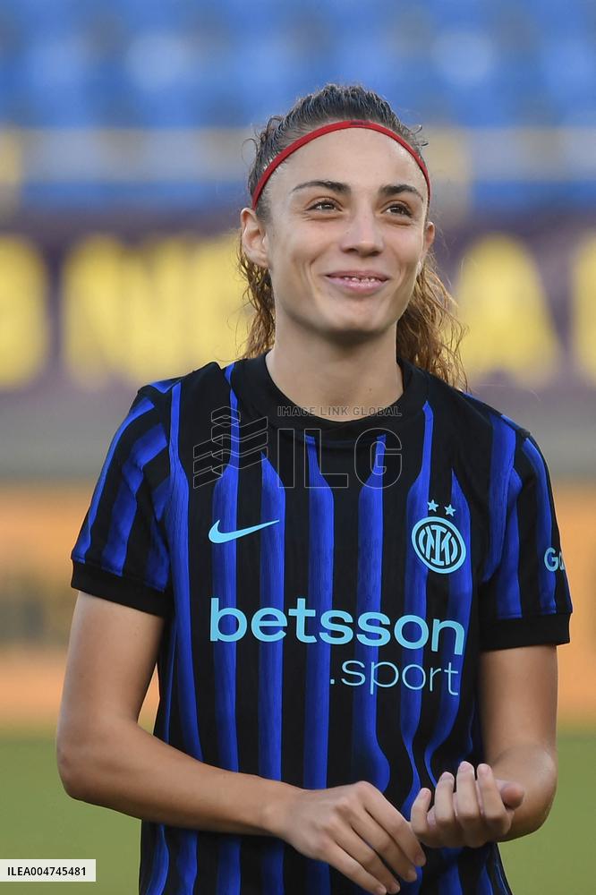 CALCIO - Serie A Femminile - Serie A Women's Cup - Semifinal - Juventus FC vs Inter - FC Internazionale