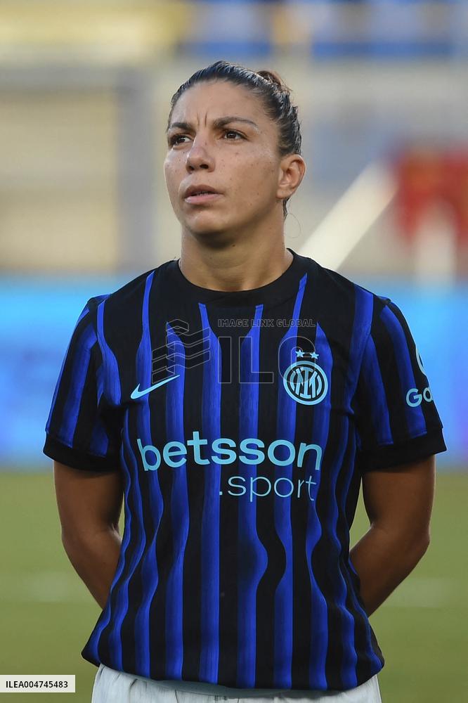 CALCIO - Serie A Femminile - Serie A Women's Cup - Semifinal - Juventus FC vs Inter - FC Internazionale