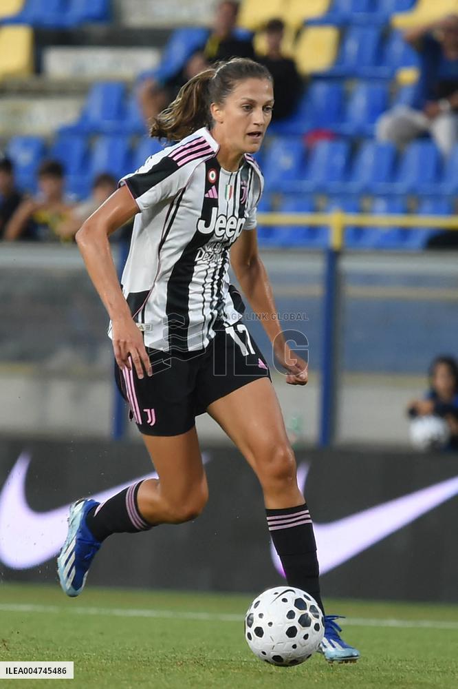 CALCIO - Serie A Femminile - Serie A Women's Cup - Semifinal - Juventus FC vs Inter - FC Internazionale
