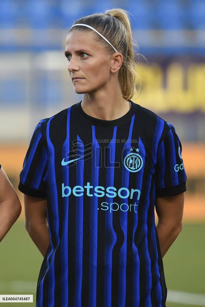 CALCIO - Serie A Femminile - Serie A Women's Cup - Semifinal - Juventus FC vs Inter - FC Internazionale