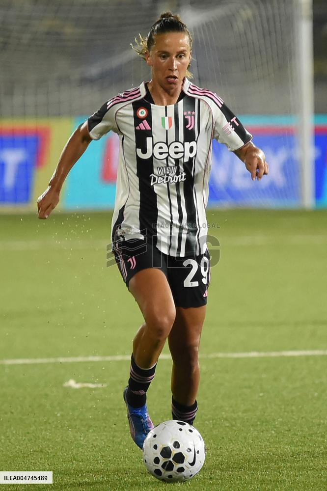 CALCIO - Serie A Femminile - Serie A Women's Cup - Semifinal - Juventus FC vs Inter - FC Internazionale