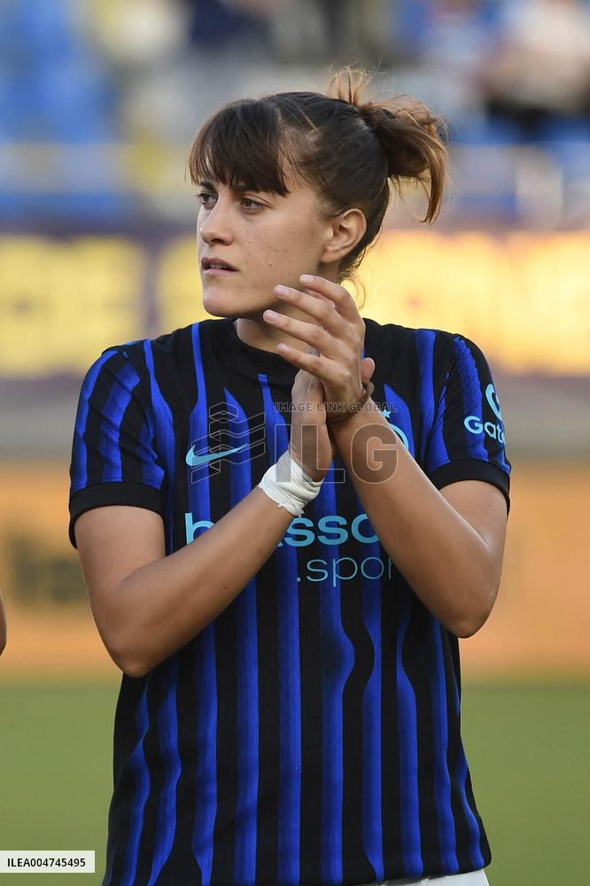CALCIO - Serie A Femminile - Serie A Women's Cup - Semifinal - Juventus FC vs Inter - FC Internazionale