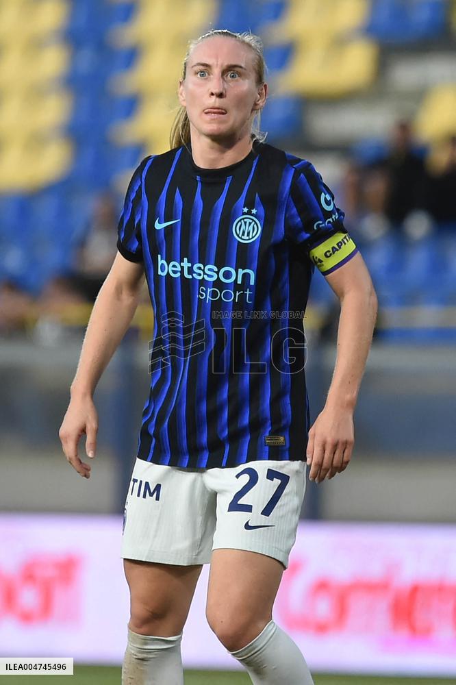 CALCIO - Serie A Femminile - Serie A Women's Cup - Semifinal - Juventus FC vs Inter - FC Internazionale