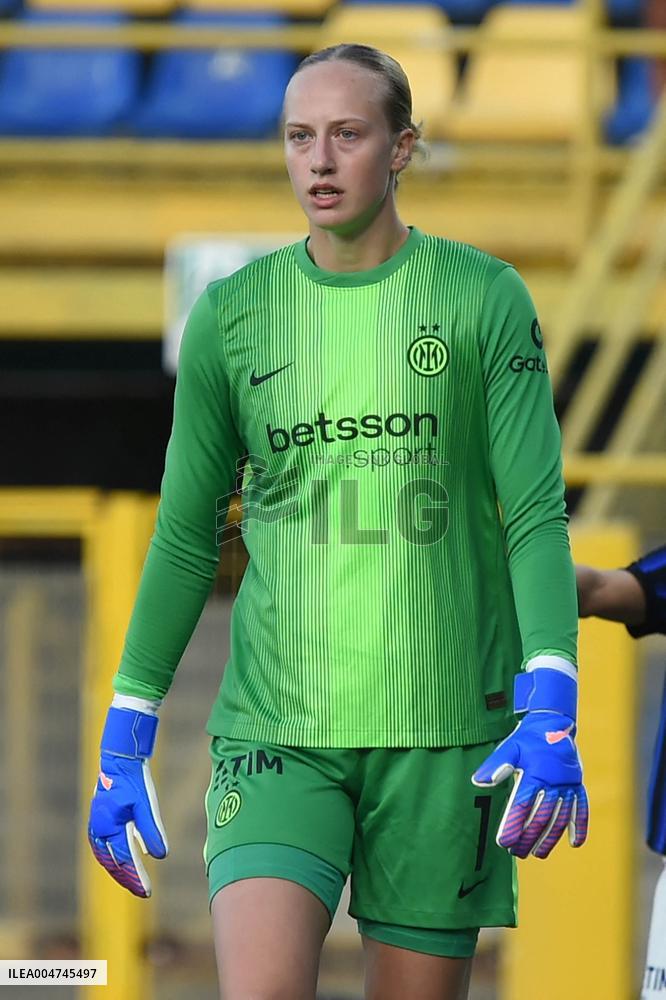 CALCIO - Serie A Femminile - Serie A Women's Cup - Semifinal - Juventus FC vs Inter - FC Internazionale