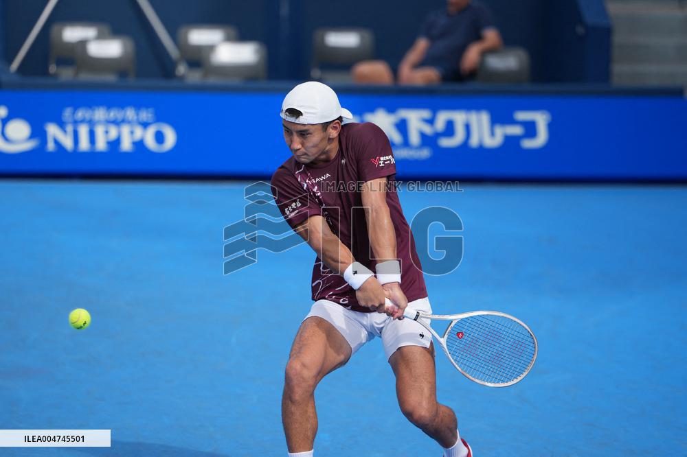 TENNIS - Internazionali di Tennis - Japan Open Tennis Tournament ATP500