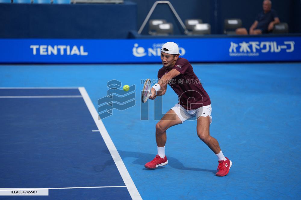 TENNIS - Internazionali di Tennis - Japan Open Tennis Tournament ATP500