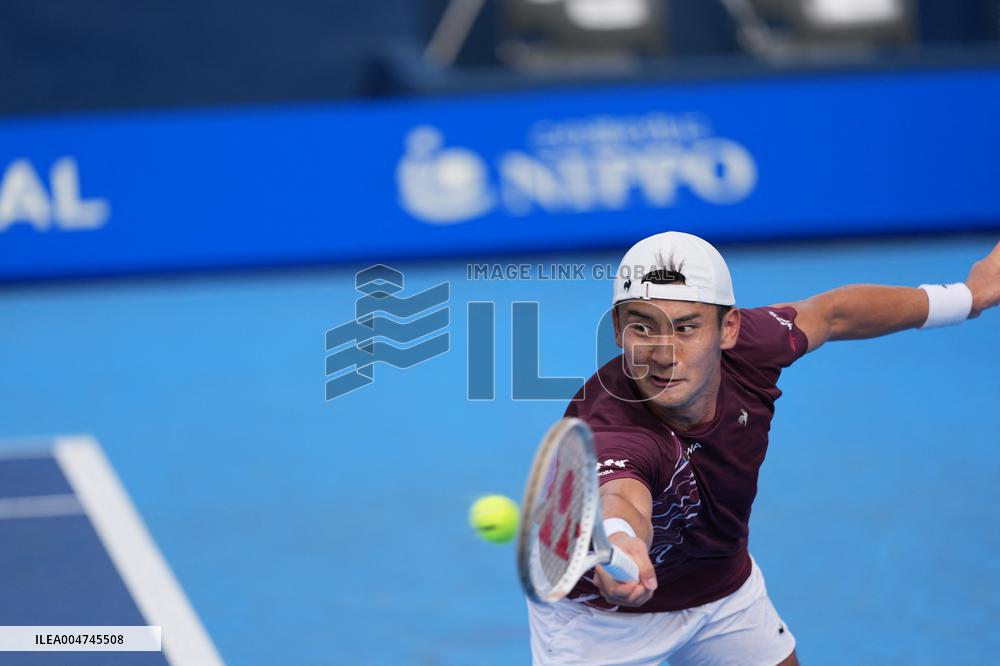 TENNIS - Internazionali di Tennis - Japan Open Tennis Tournament ATP500