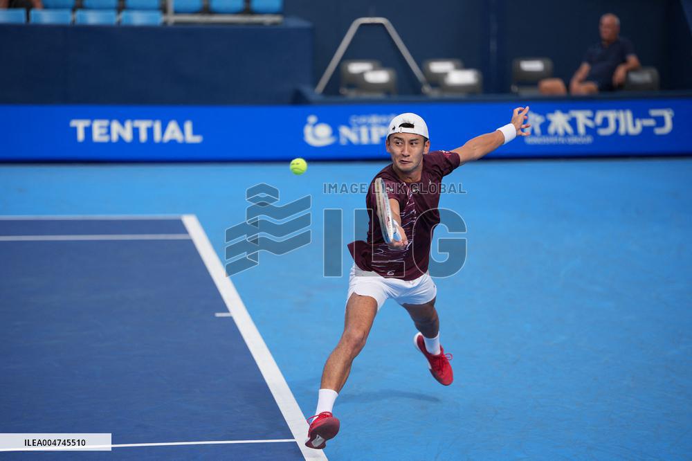 TENNIS - Internazionali di Tennis - Japan Open Tennis Tournament ATP500