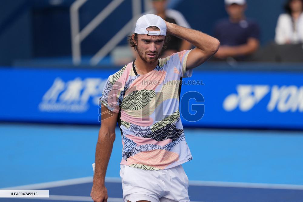 TENNIS - Internazionali di Tennis - Japan Open Tennis Tournament ATP500