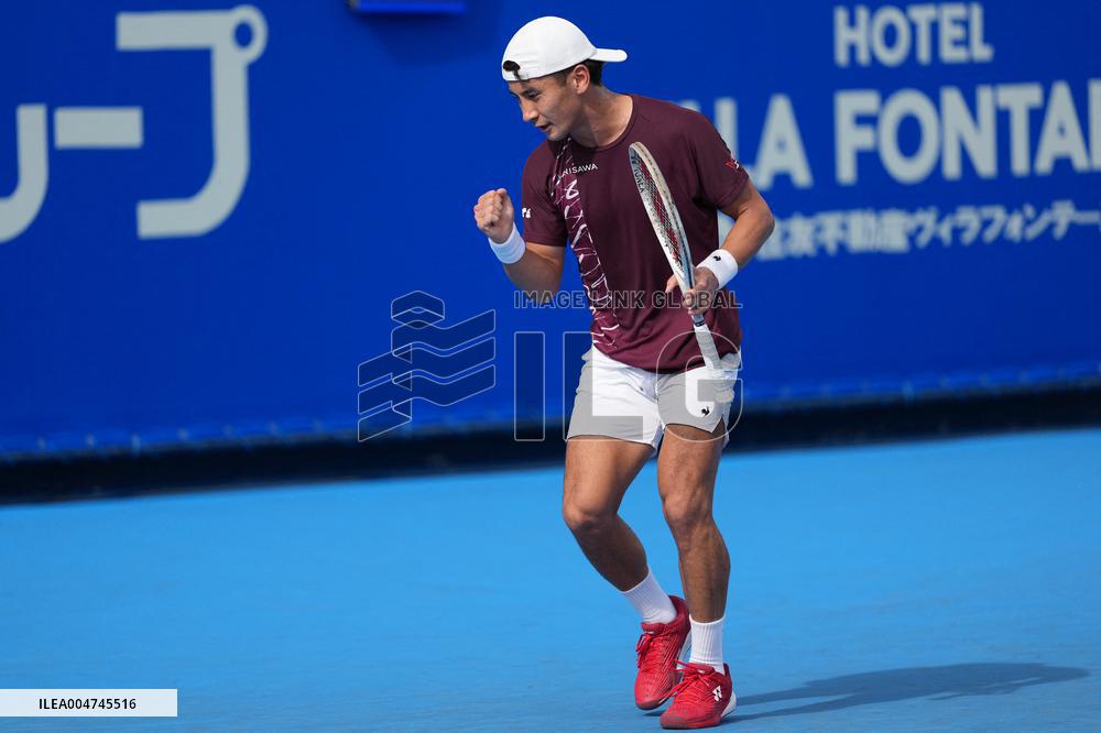 TENNIS - Internazionali di Tennis - Japan Open Tennis Tournament ATP500