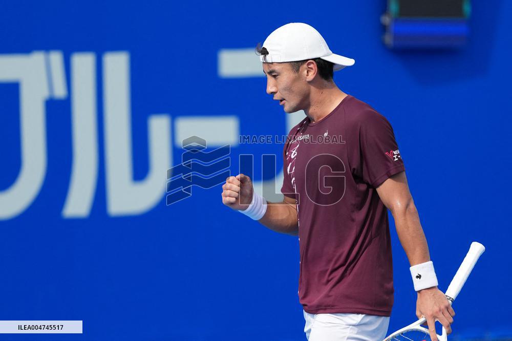 TENNIS - Internazionali di Tennis - Japan Open Tennis Tournament ATP500