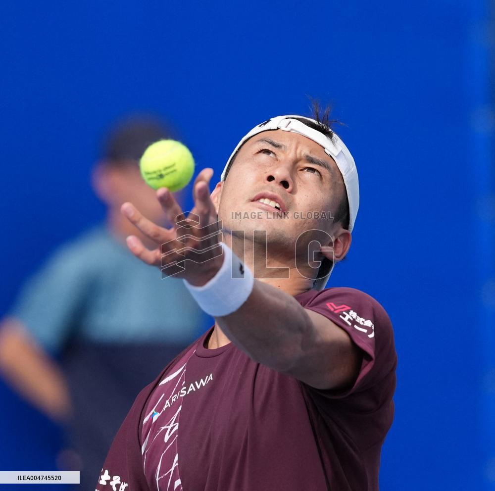 TENNIS - Internazionali di Tennis - Japan Open Tennis Tournament ATP500