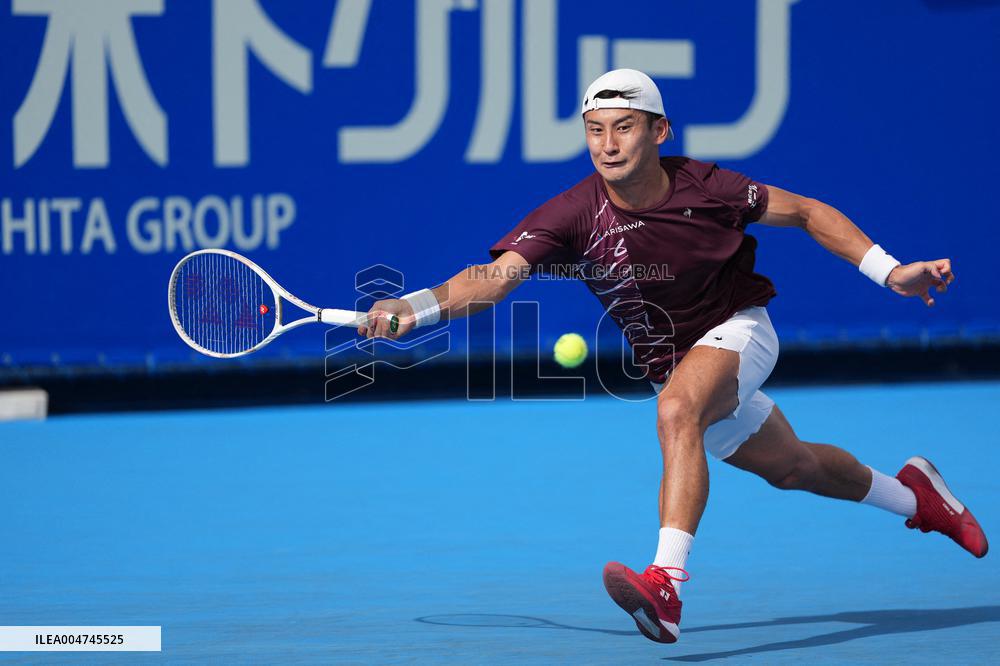 TENNIS - Internazionali di Tennis - Japan Open Tennis Tournament ATP500