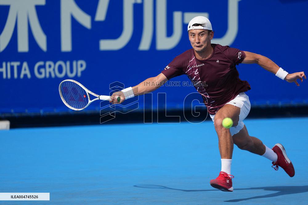 TENNIS - Internazionali di Tennis - Japan Open Tennis Tournament ATP500