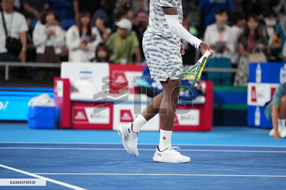 TENNIS - Internazionali di Tennis - Japan open tennis tournament ATP500