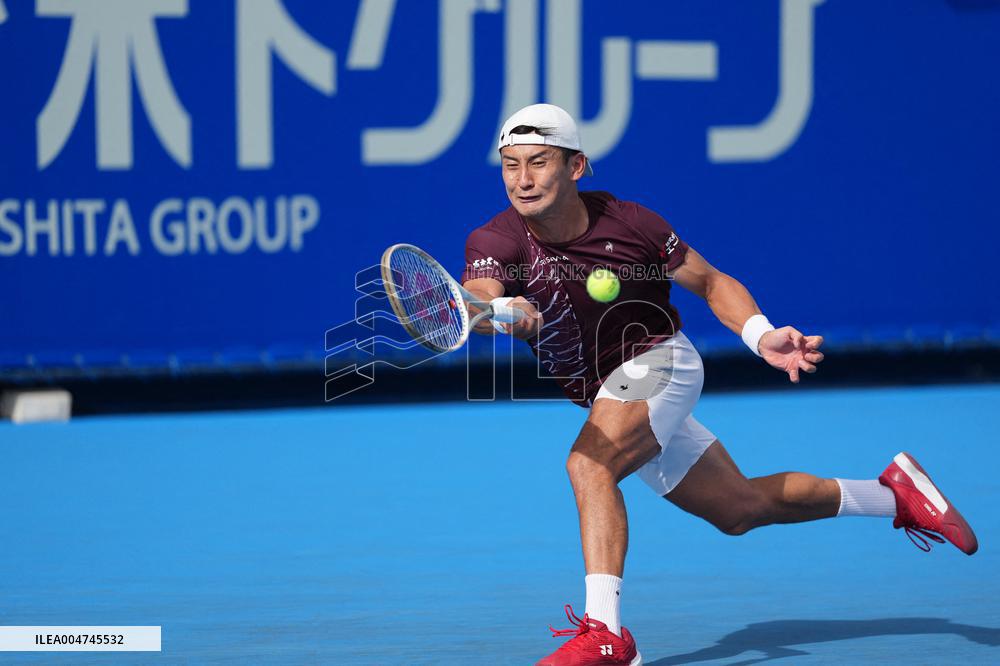 TENNIS - Internazionali di Tennis - Japan Open Tennis Tournament ATP500
