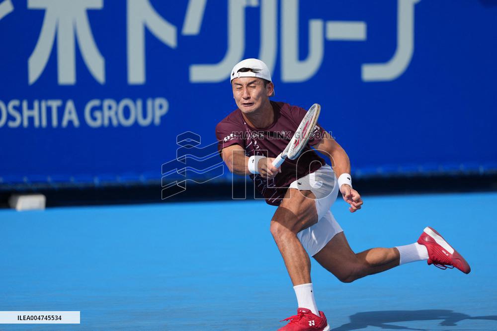 TENNIS - Internazionali di Tennis - Japan Open Tennis Tournament ATP500