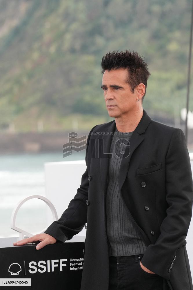 San Sebastian Film Festival - Ballad of a Small Player Photocall