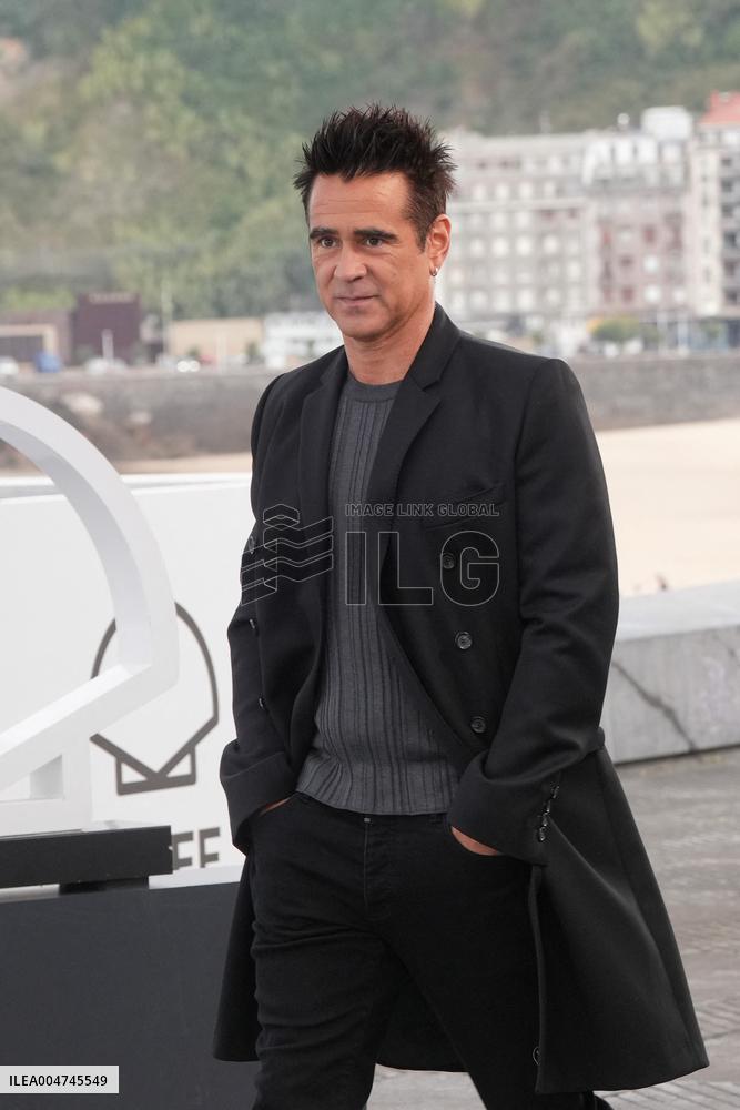 San Sebastian Film Festival - Ballad of a Small Player Photocall