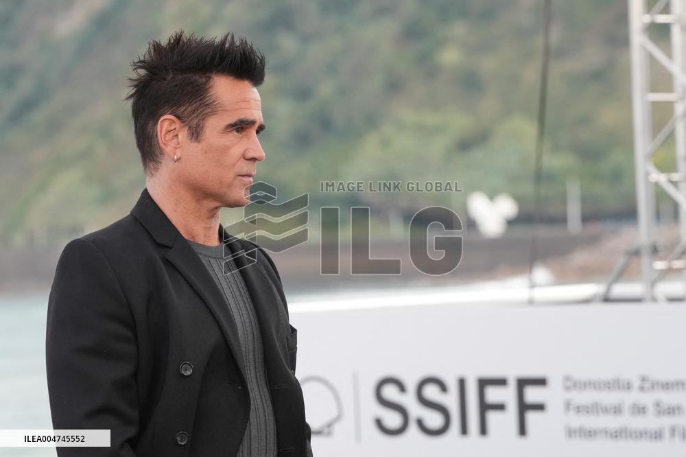 San Sebastian Film Festival - Ballad of a Small Player Photocall
