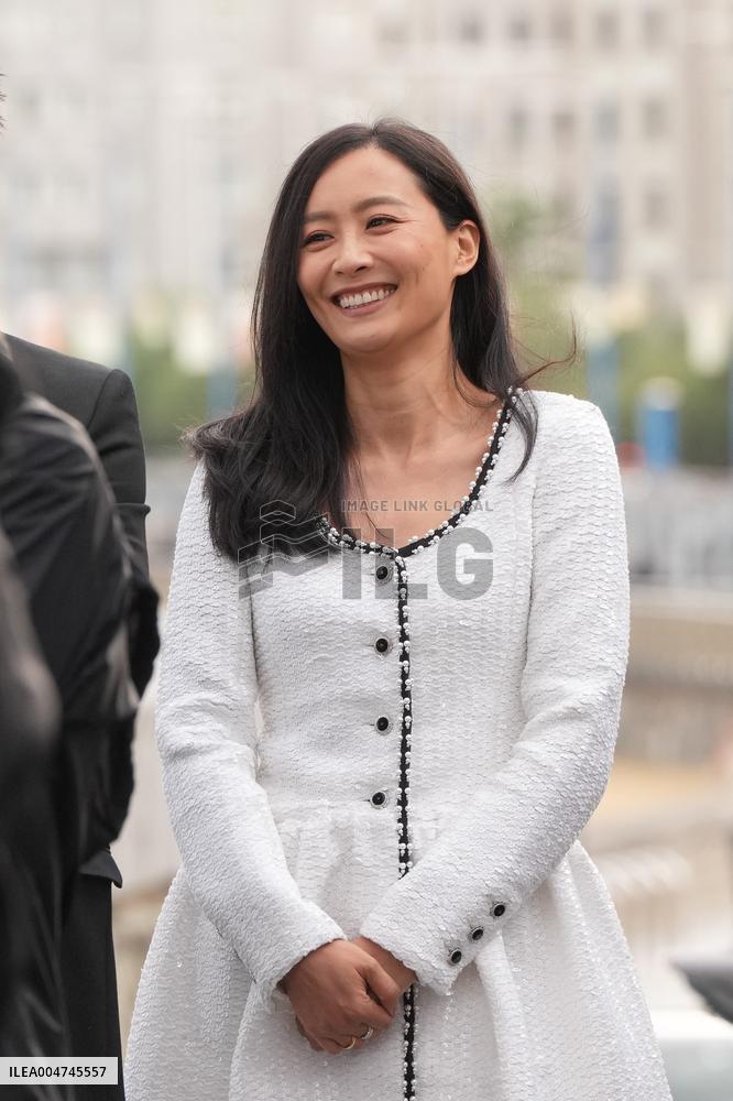 San Sebastian Film Festival - Ballad of a Small Player Photocall