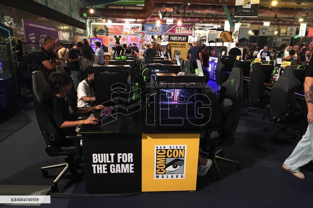 San Diego Comic-Con - Spain