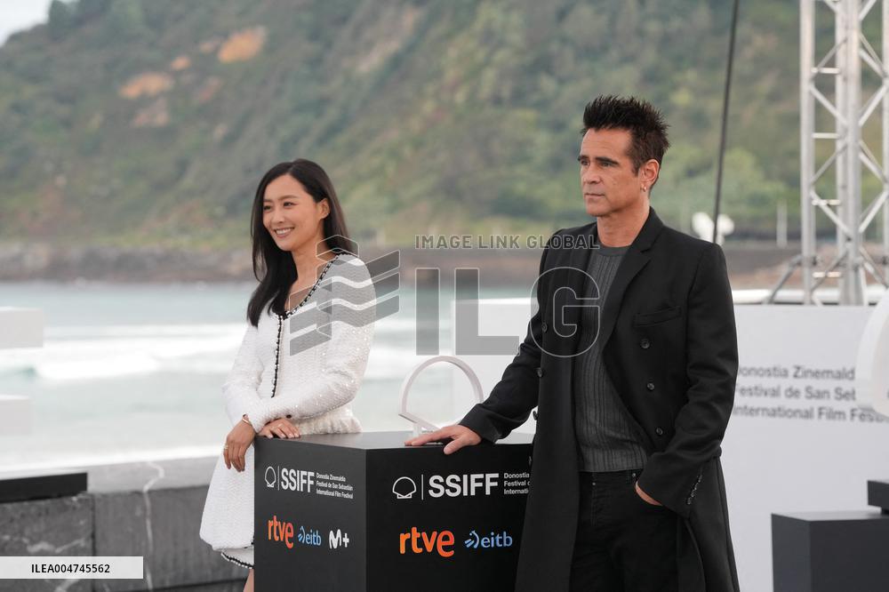 San Sebastian Film Festival - Ballad of a Small Player Photocall