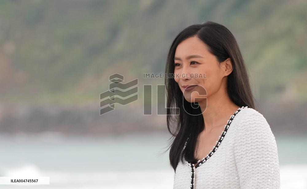 San Sebastian Film Festival - Ballad of a Small Player Photocall