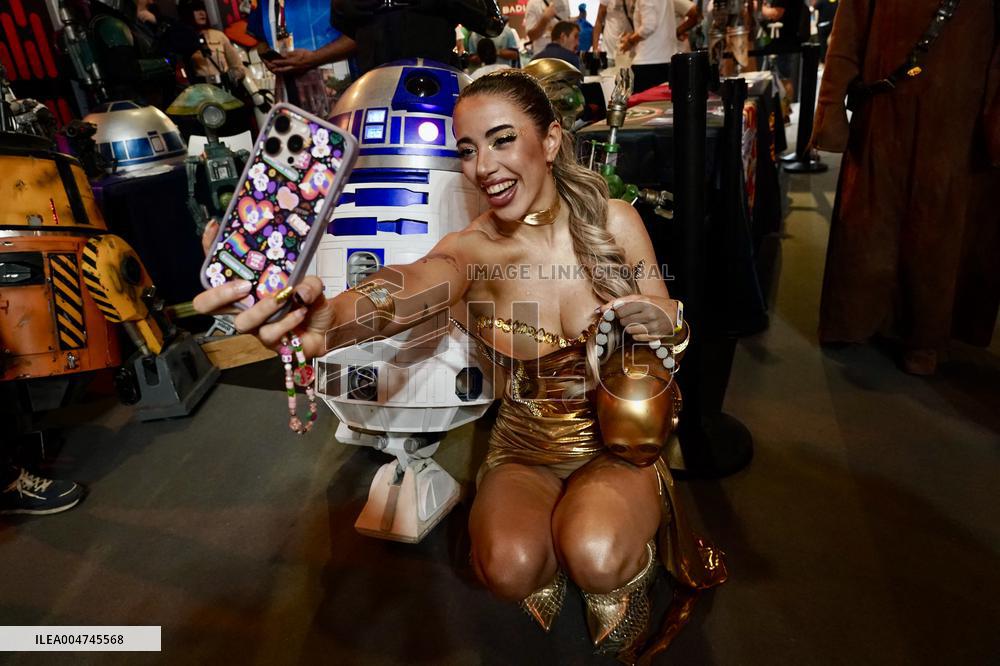 San Diego Comic-Con - Spain