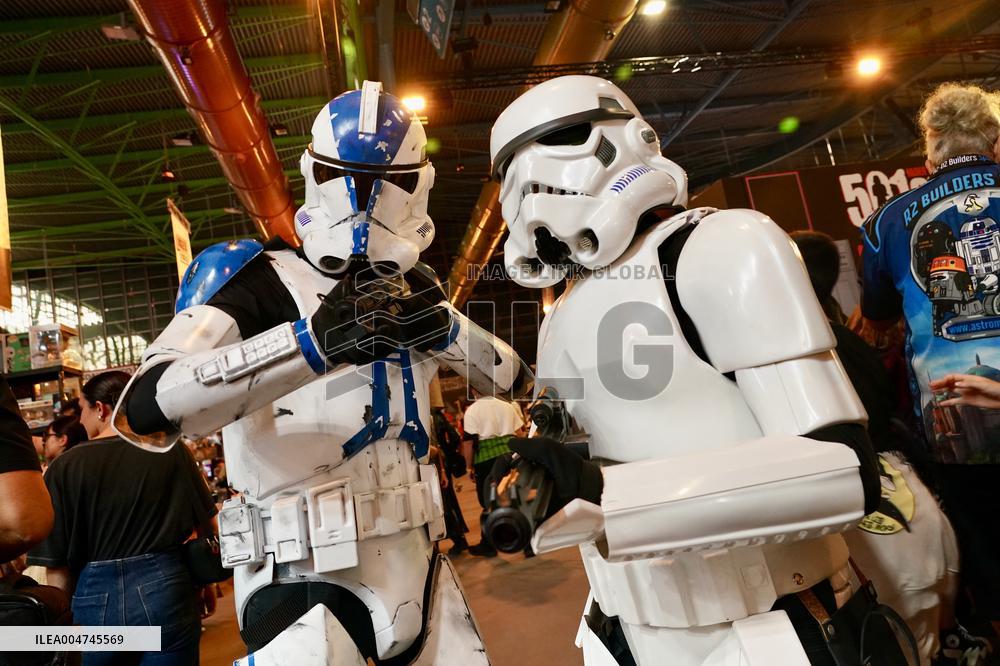 San Diego Comic-Con - Spain