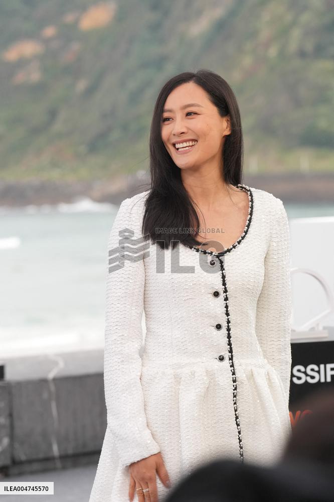 San Sebastian Film Festival - Ballad of a Small Player Photocall