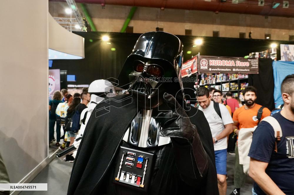 San Diego Comic-Con - Spain