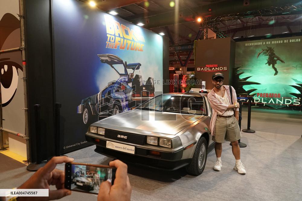 San Diego Comic-Con - Spain