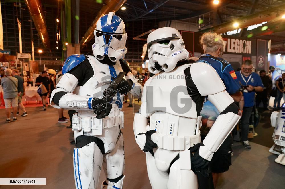 San Diego Comic-Con - Spain