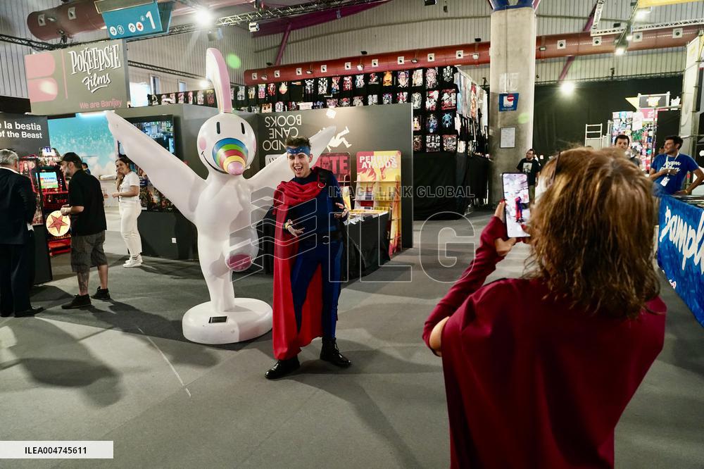 San Diego Comic-Con - Spain