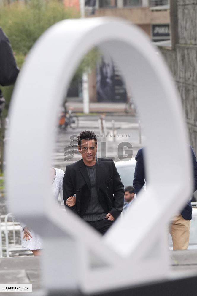 San Sebastian Film Festival - Ballad of a Small Player Photocall