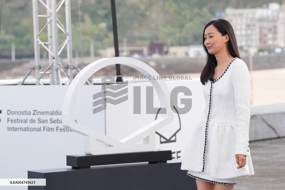 San Sebastian Film Festival - Ballad of a Small Player Photocall