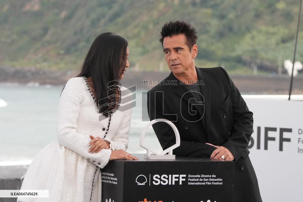 San Sebastian Film Festival - Ballad of a Small Player Photocall