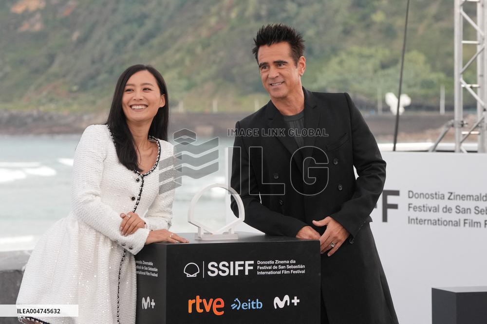 San Sebastian Film Festival - Ballad of a Small Player Photocall