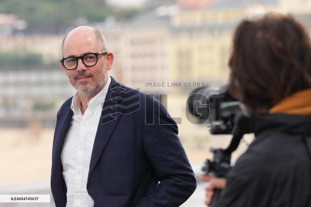 San Sebastian Film Festival - Ballad of a Small Player Photocall
