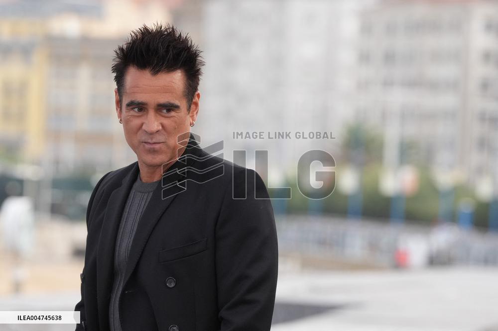 San Sebastian Film Festival - Ballad of a Small Player Photocall